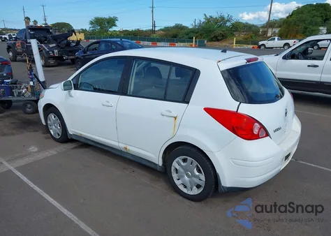 2012 Nissan Versa 1.8 S из США, поврежденный, VIN 3N1BC1CP5CK224430